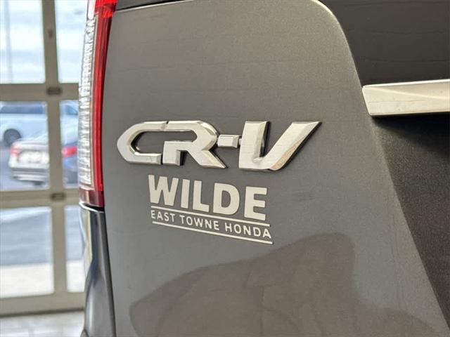 used 2014 Honda CR-V car, priced at $13,462