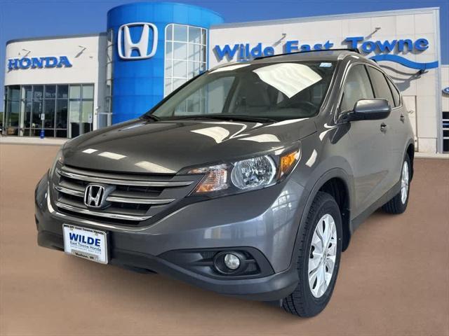 used 2014 Honda CR-V car, priced at $13,462