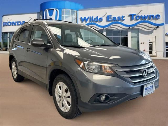 used 2014 Honda CR-V car, priced at $13,462