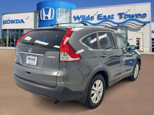 used 2014 Honda CR-V car, priced at $13,462