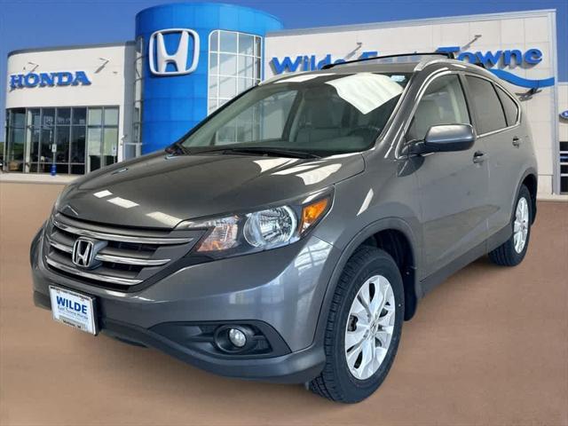 used 2014 Honda CR-V car, priced at $13,462