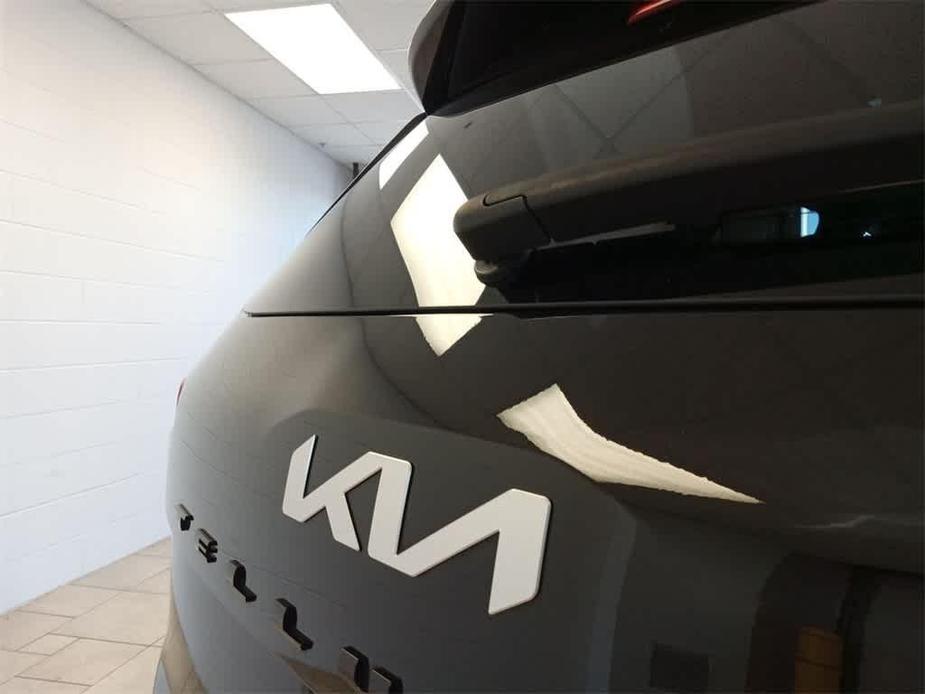 used 2022 Kia Telluride car, priced at $42,374