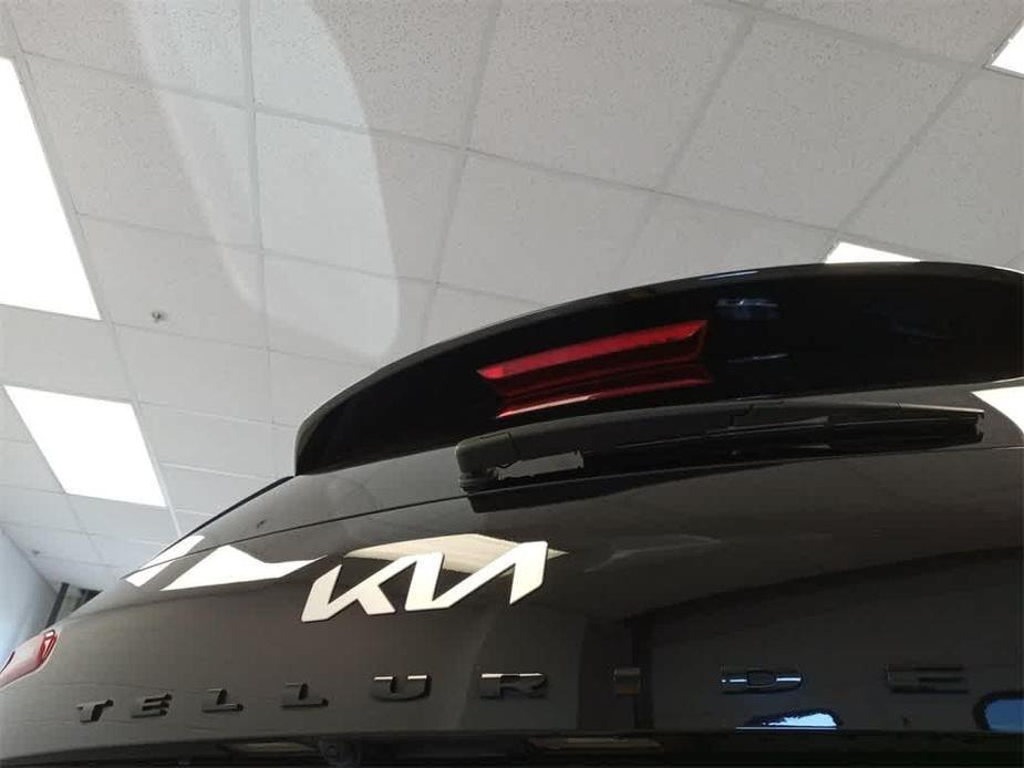 used 2022 Kia Telluride car, priced at $42,374