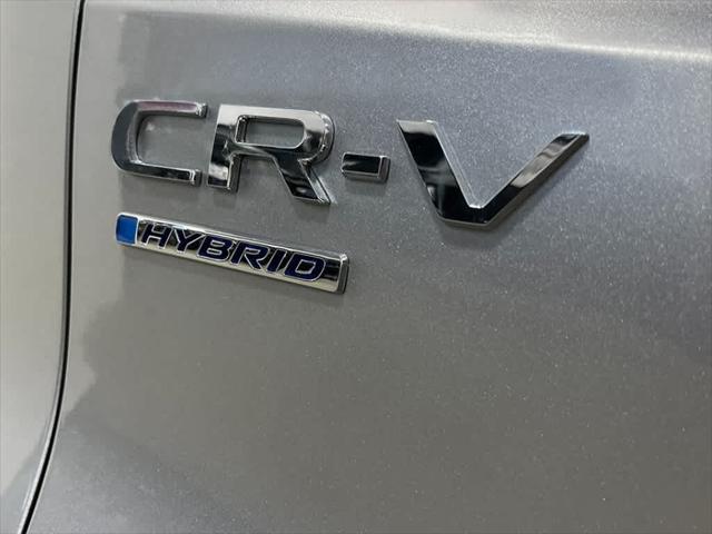 new 2025 Honda CR-V car, priced at $37,000