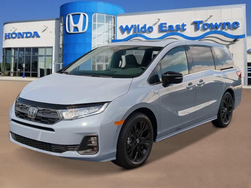 new 2026 Honda Odyssey car, priced at $46,165