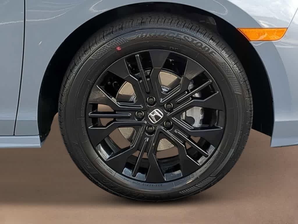 new 2026 Honda Odyssey car, priced at $46,165