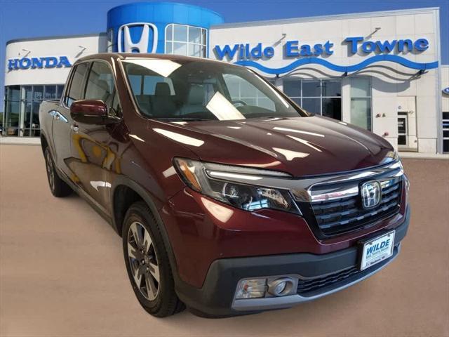 used 2019 Honda Ridgeline car, priced at $27,260