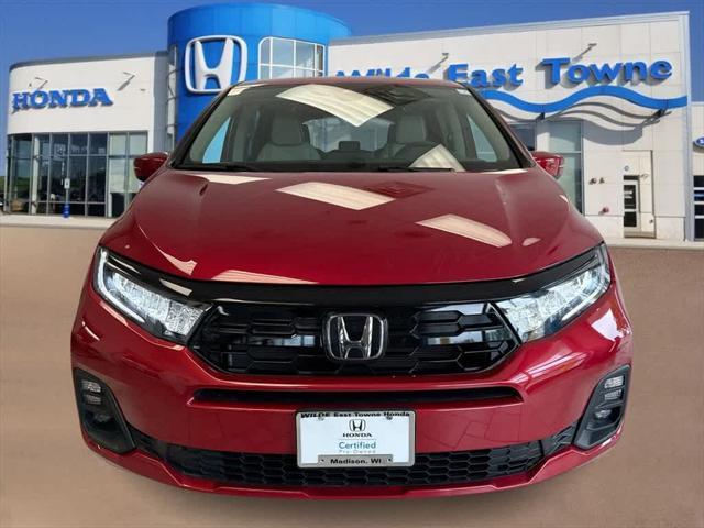 used 2025 Honda Odyssey car, priced at $45,233
