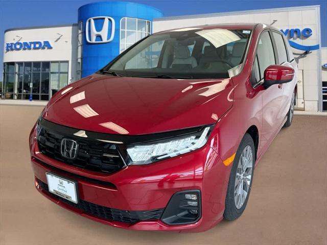 used 2025 Honda Odyssey car, priced at $45,233