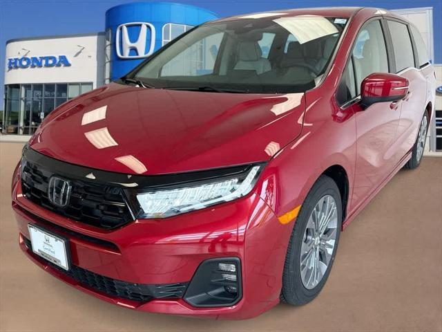 used 2025 Honda Odyssey car, priced at $45,233
