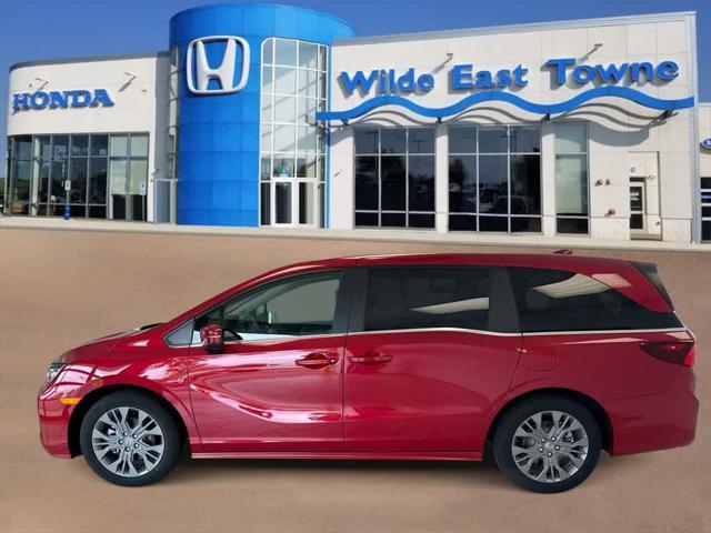 used 2025 Honda Odyssey car, priced at $45,233
