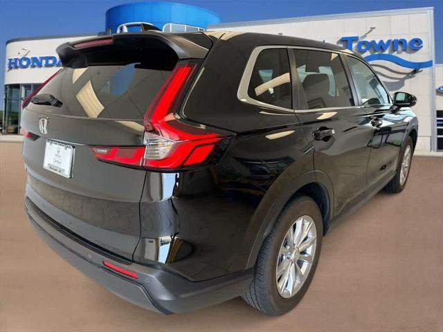 used 2024 Honda CR-V car, priced at $35,088