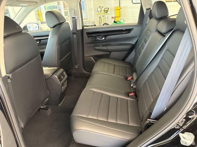 used 2024 Honda CR-V car, priced at $35,088