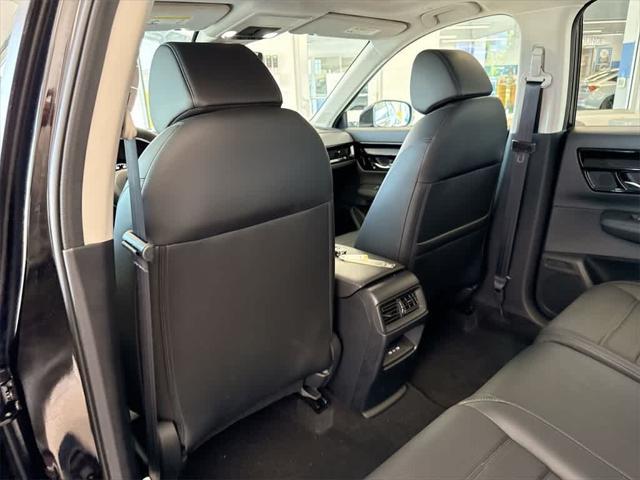 used 2024 Honda CR-V car, priced at $35,088