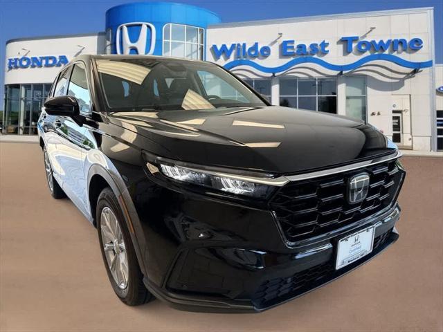 used 2024 Honda CR-V car, priced at $35,088