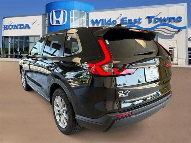 used 2024 Honda CR-V car, priced at $35,088