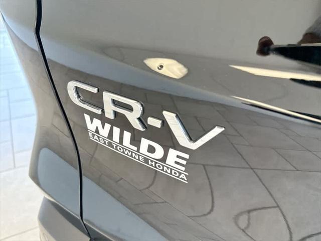 used 2024 Honda CR-V car, priced at $35,088