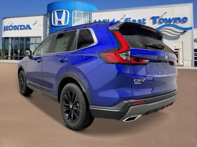 new 2025 Honda CR-V car, priced at $40,455