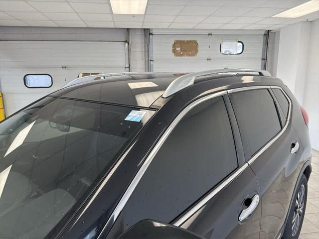 used 2018 Nissan Rogue car, priced at $15,978