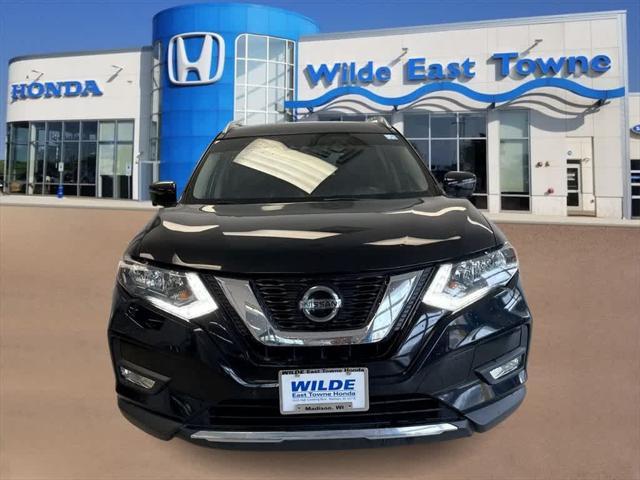 used 2018 Nissan Rogue car, priced at $15,978
