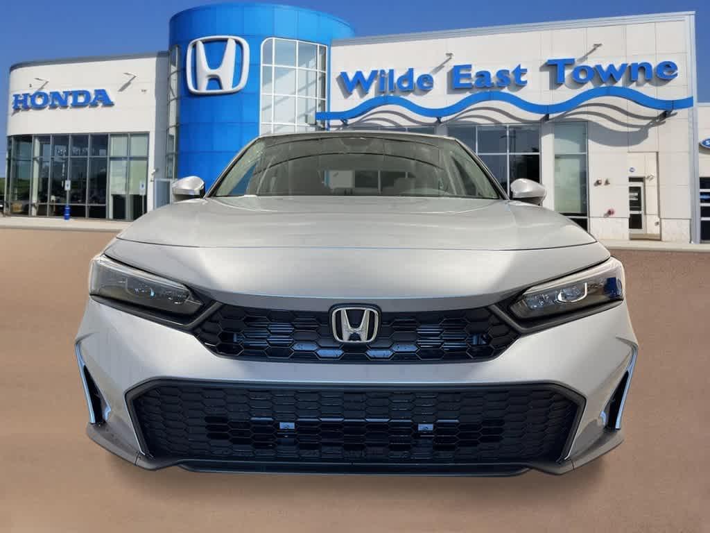 new 2026 Honda Civic car, priced at $25,081