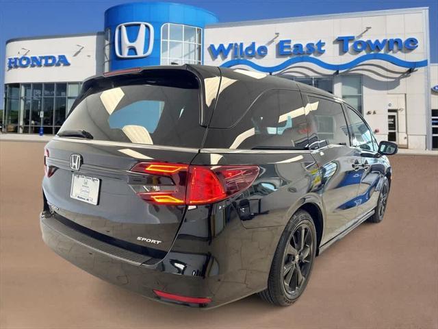 used 2024 Honda Odyssey car, priced at $43,332