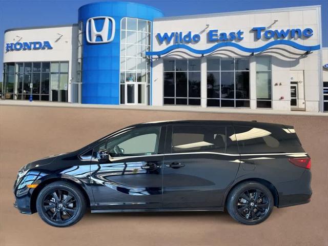 used 2024 Honda Odyssey car, priced at $43,332