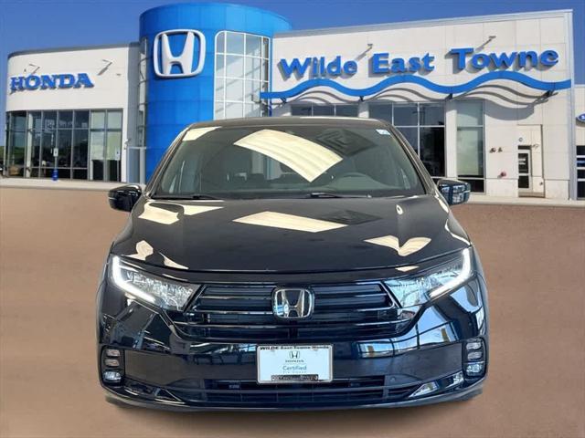 used 2024 Honda Odyssey car, priced at $43,332