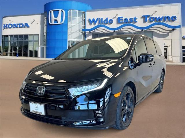 used 2024 Honda Odyssey car, priced at $43,332