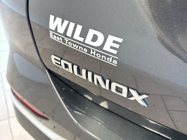 used 2018 Chevrolet Equinox car, priced at $16,732