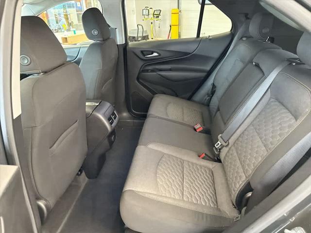 used 2018 Chevrolet Equinox car, priced at $16,732