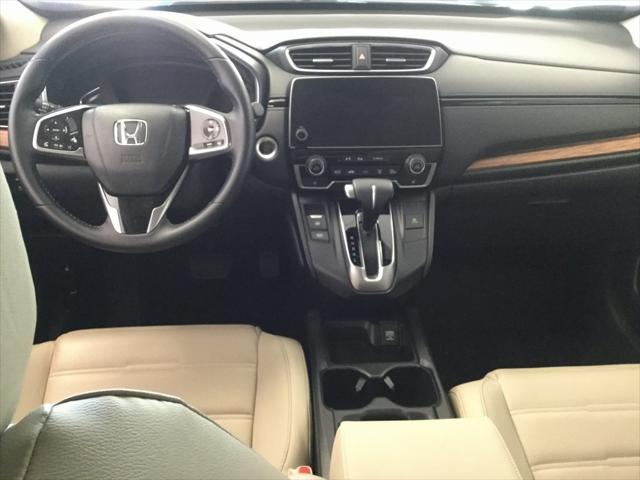 used 2018 Honda CR-V car