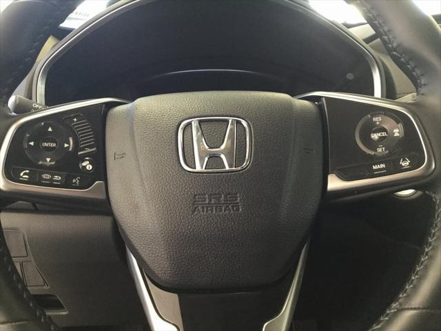 used 2018 Honda CR-V car