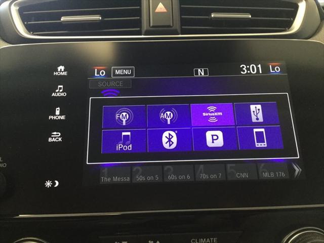 used 2018 Honda CR-V car