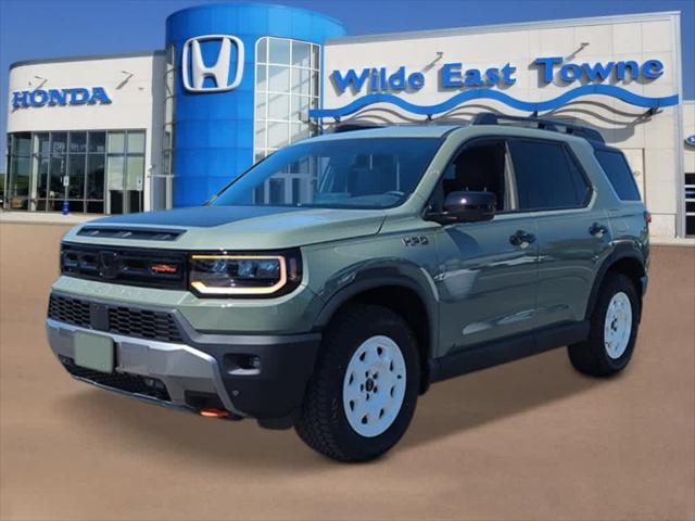 new 2026 Honda Passport car, priced at $56,855