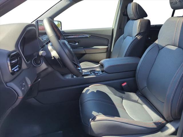 new 2026 Honda Passport car, priced at $56,855