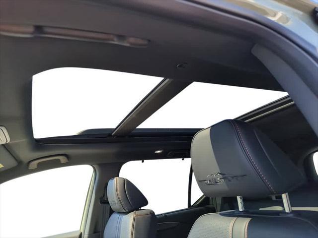 new 2026 Honda Passport car, priced at $56,855