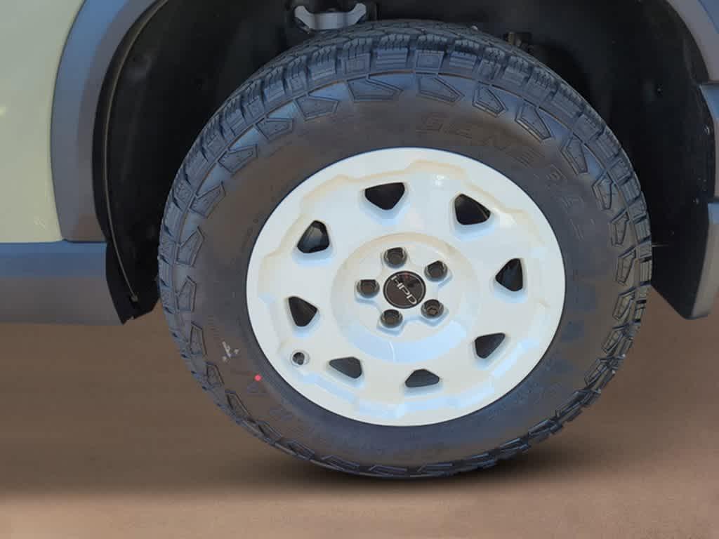 new 2026 Honda Passport car, priced at $55,855