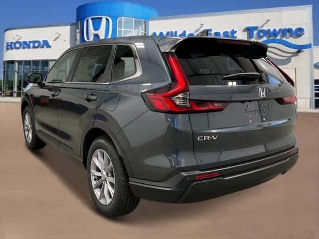 new 2025 Honda CR-V car, priced at $37,895