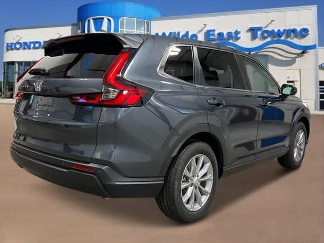 new 2025 Honda CR-V car, priced at $37,895