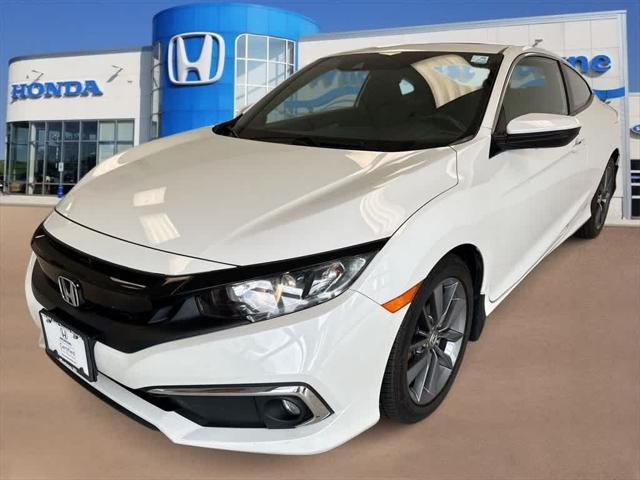 used 2019 Honda Civic car, priced at $19,998