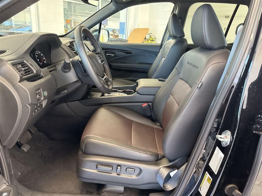 used 2025 Honda Ridgeline car, priced at $42,931