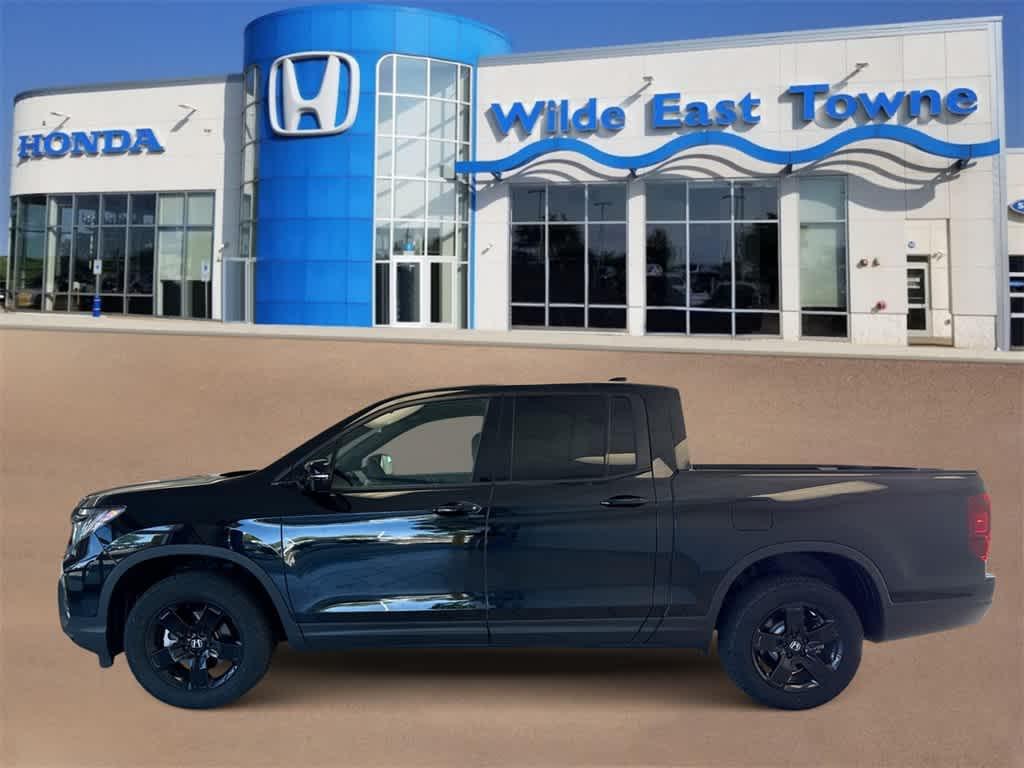 used 2025 Honda Ridgeline car, priced at $42,931