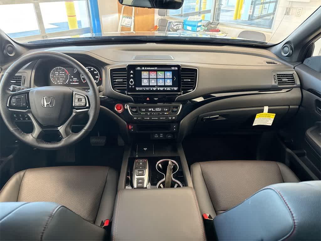 used 2025 Honda Ridgeline car, priced at $42,931