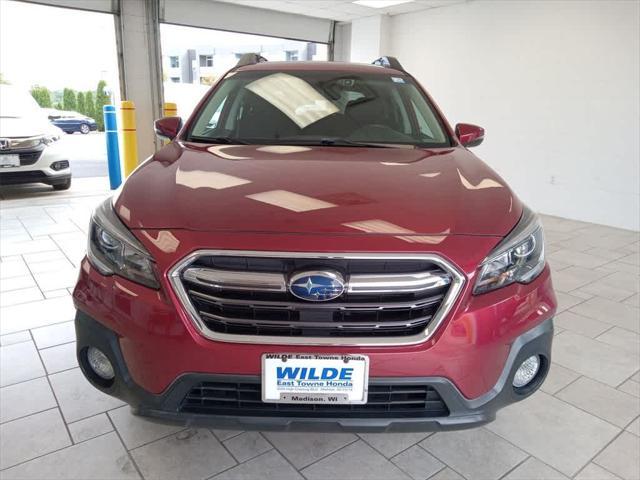 used 2018 Subaru Outback car, priced at $22,589