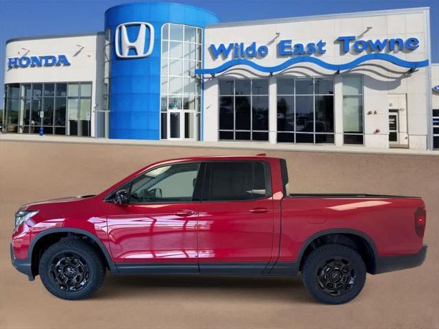 used 2025 Honda Ridgeline car, priced at $39,700