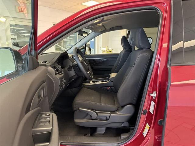 used 2025 Honda Ridgeline car, priced at $39,700