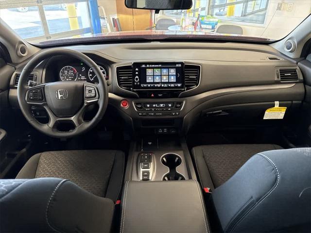 used 2025 Honda Ridgeline car, priced at $39,700