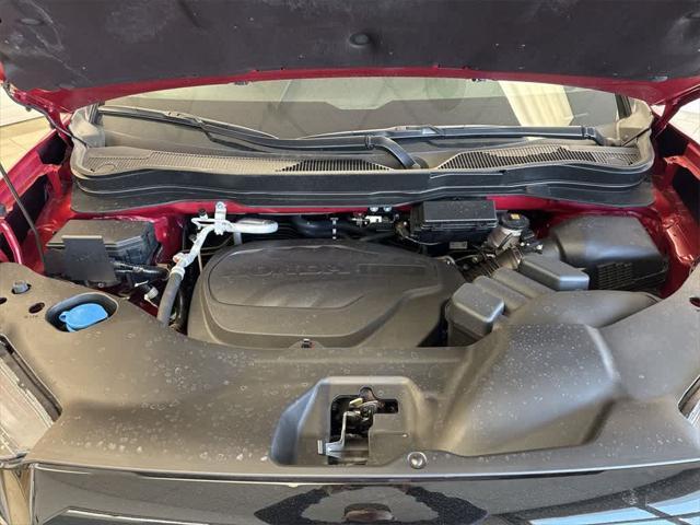 used 2025 Honda Ridgeline car, priced at $39,700