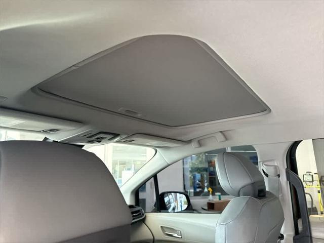 used 2024 Toyota Sienna car, priced at $44,856